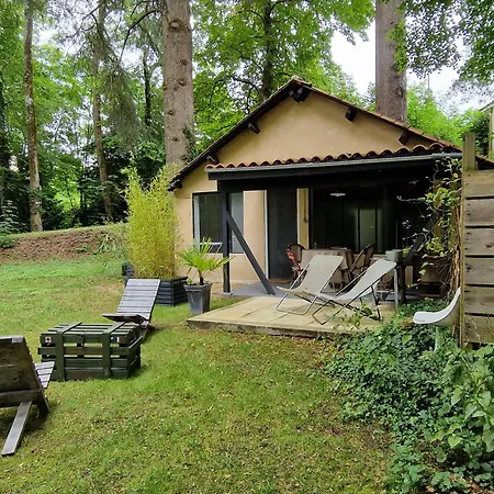 Tatil Evi L'atelier De Plain Pieds Acces Piscine