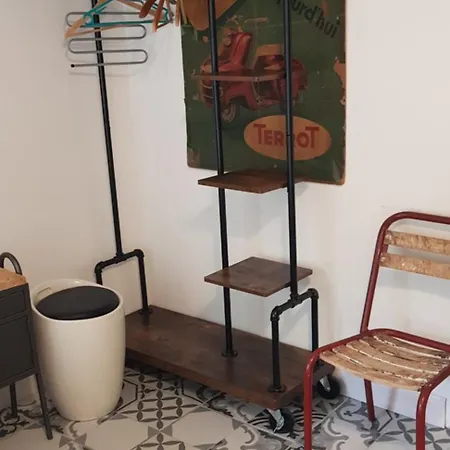 L'atelier Pp En Perigord Noir Piscine 度假居 *