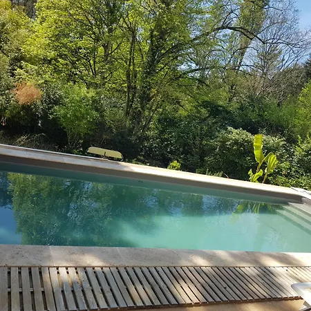 L'atelier Pp En Perigord Noir Piscine