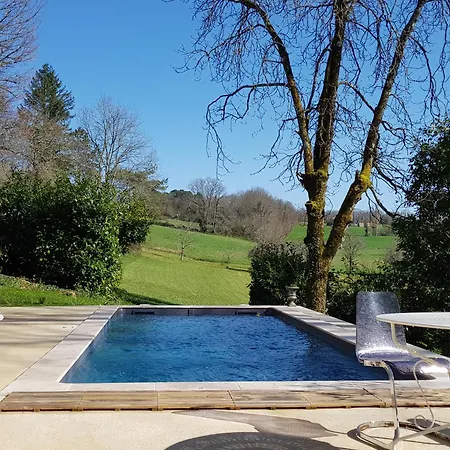 L'atelier Pp En Perigord Noir Piscine Holiday home