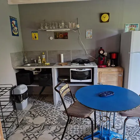 Vakantiehuis L'atelier De Plain Pieds Acces Piscine *