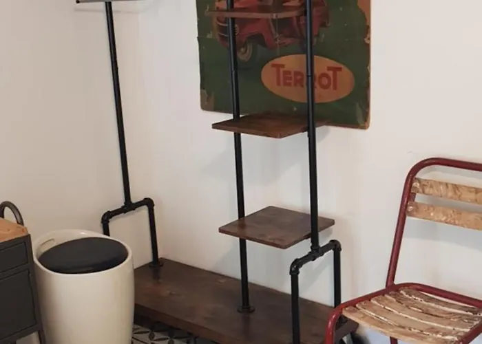 L'atelier De Plain Pieds Acces Piscine Casa de Férias *