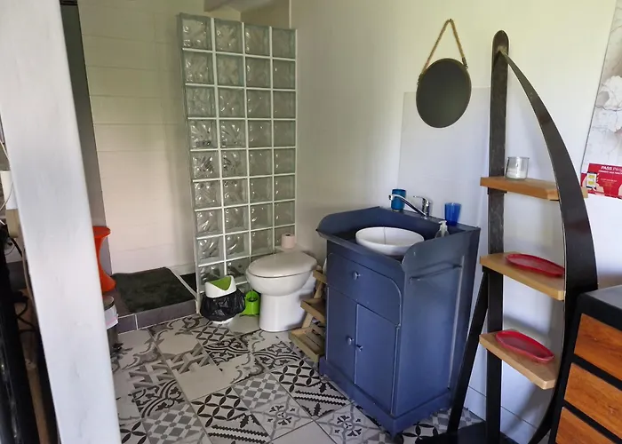 L'atelier De Plain Pieds Acces Piscine *