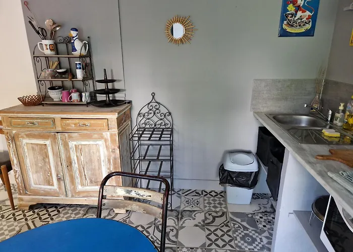 L'atelier De Plain Pieds Acces Piscine Saint-Alvère